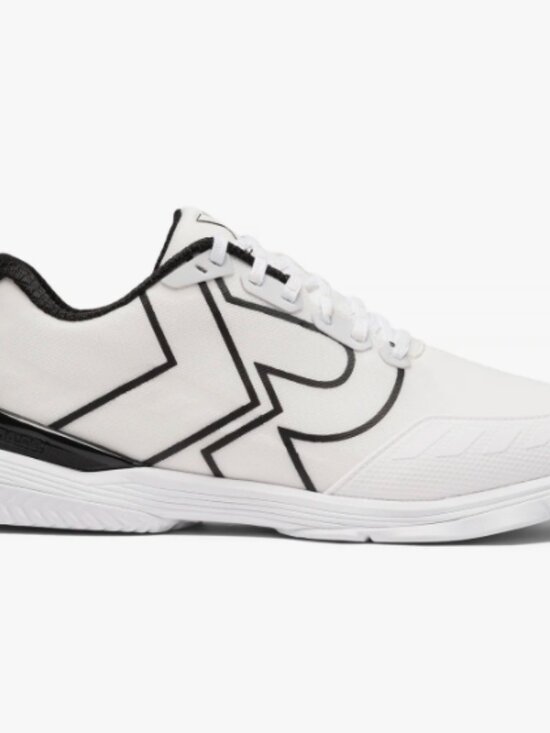 SQAIRZ XRZ Men’s Pickleball Shoes White Black Size 9.5 NWOT main image 6